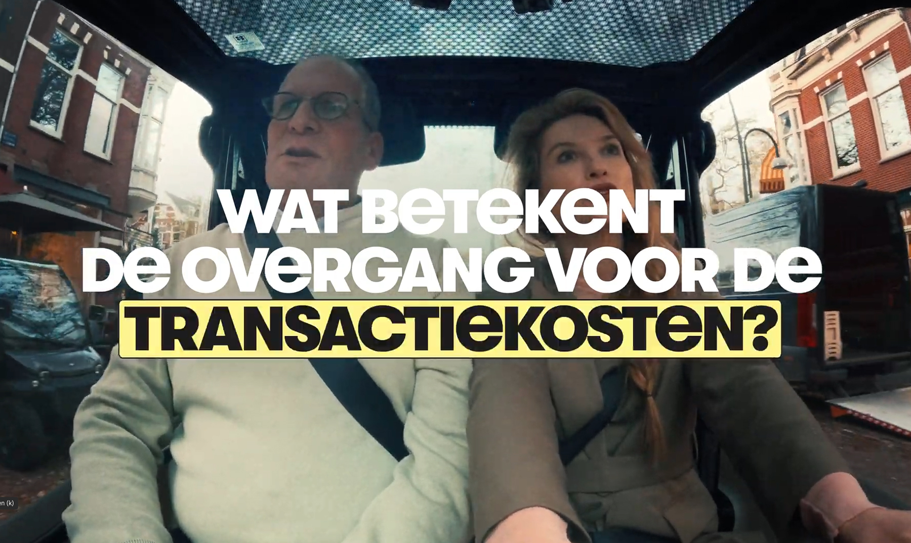 Transactiekosten